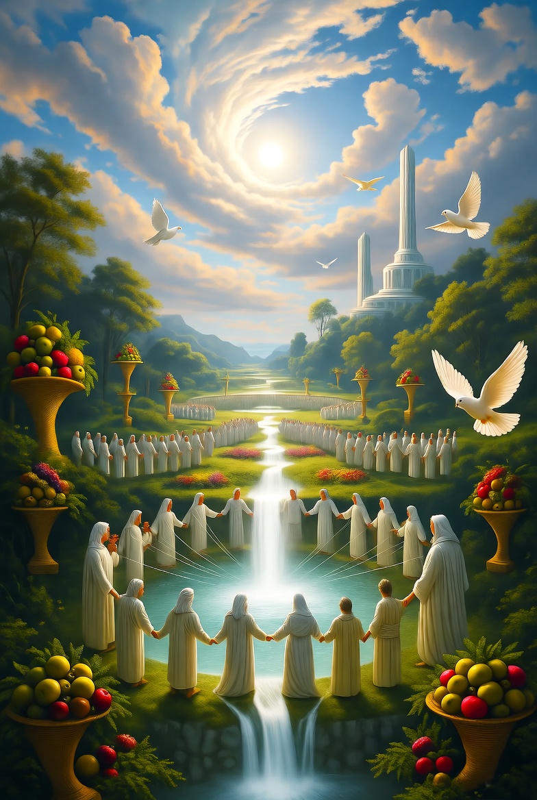 Sky God Communal Harmony