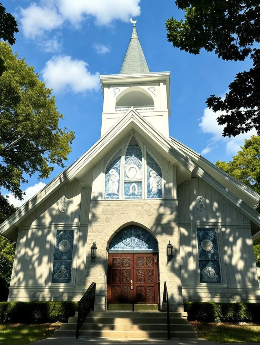 Sky God Church