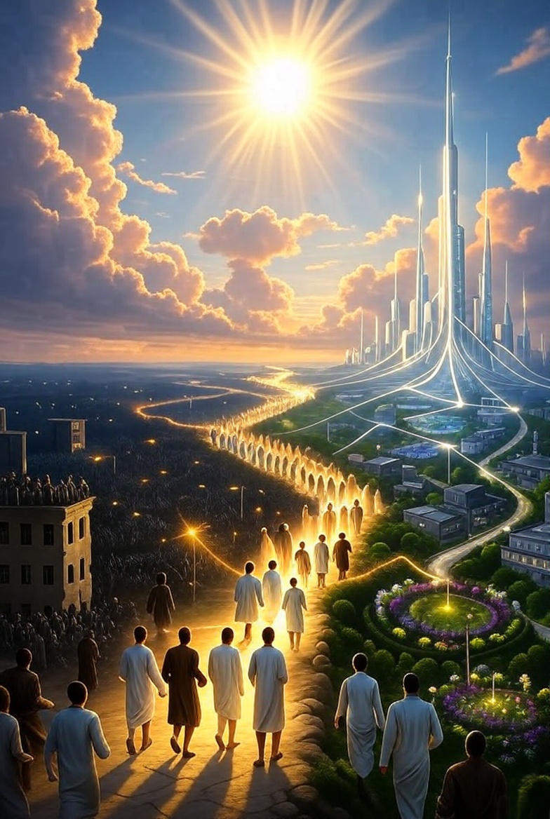 Sky God Long Term Mission