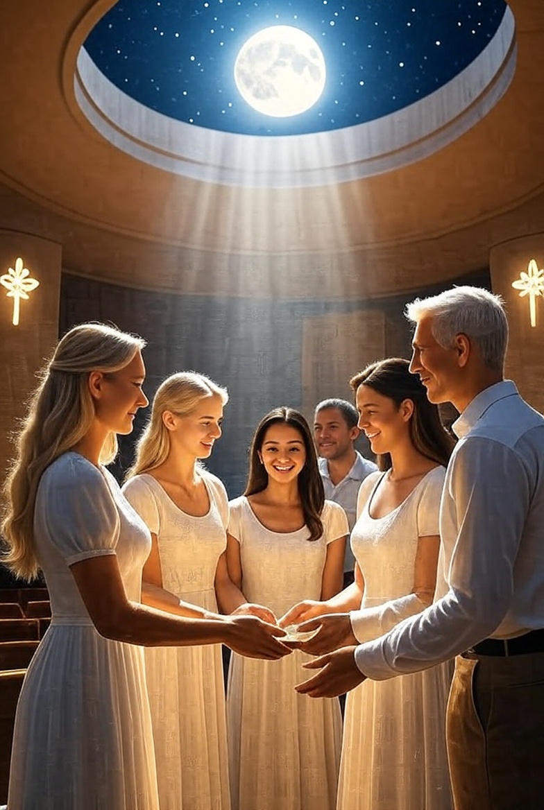 Sky God Members