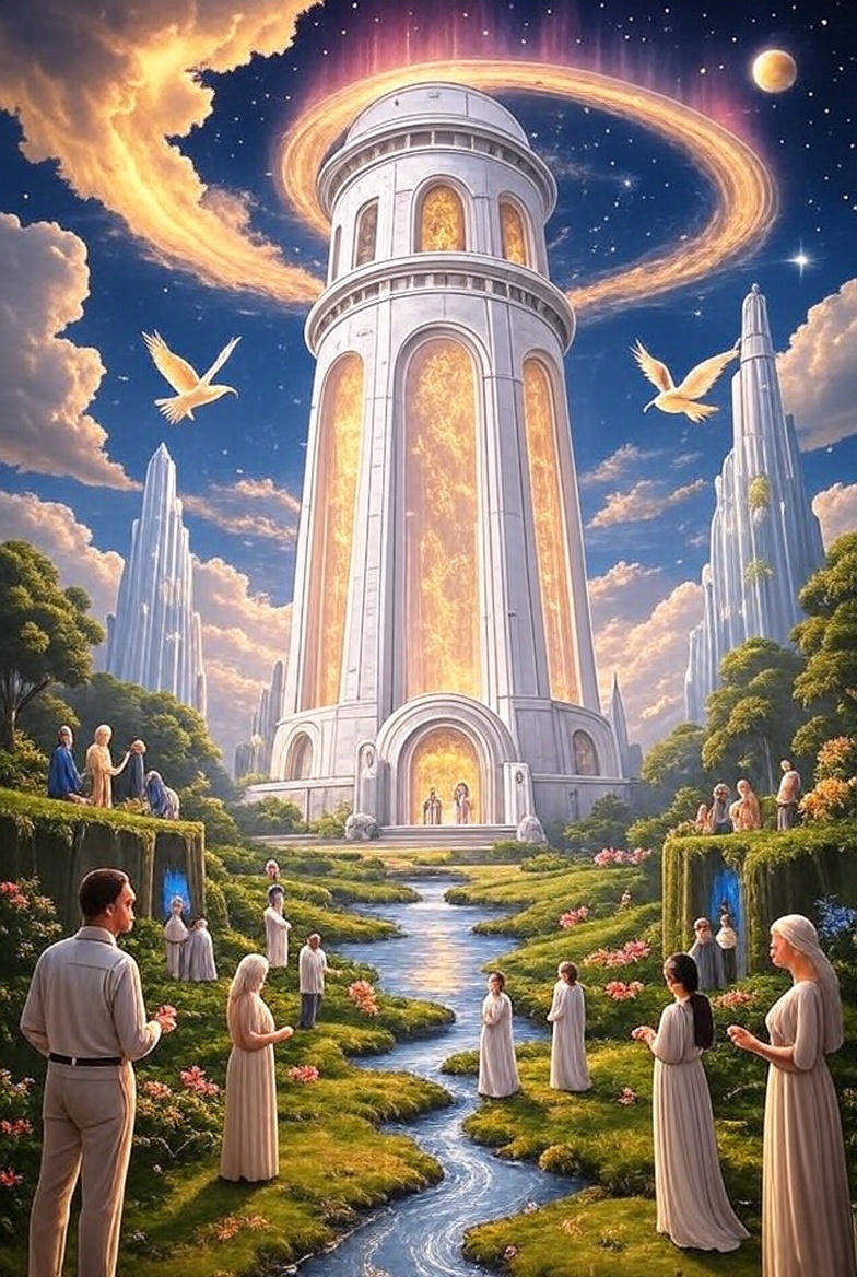 Sky God Utopia