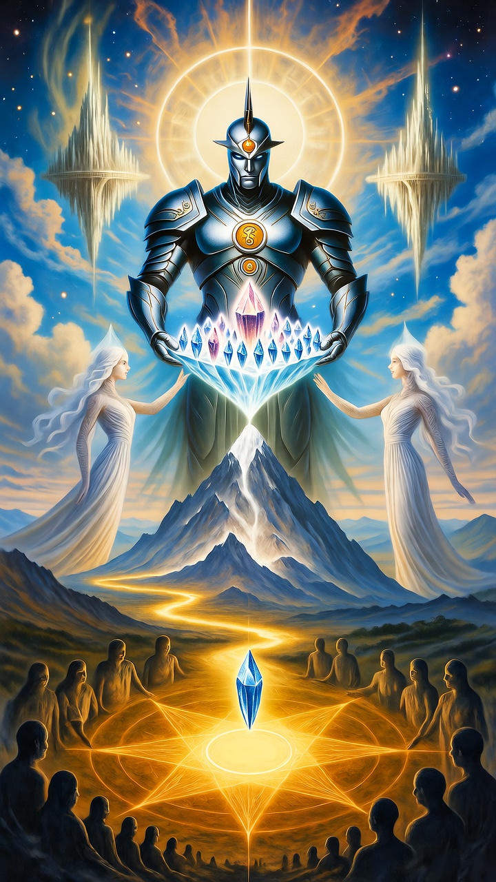 Celestial Wealth Skyism