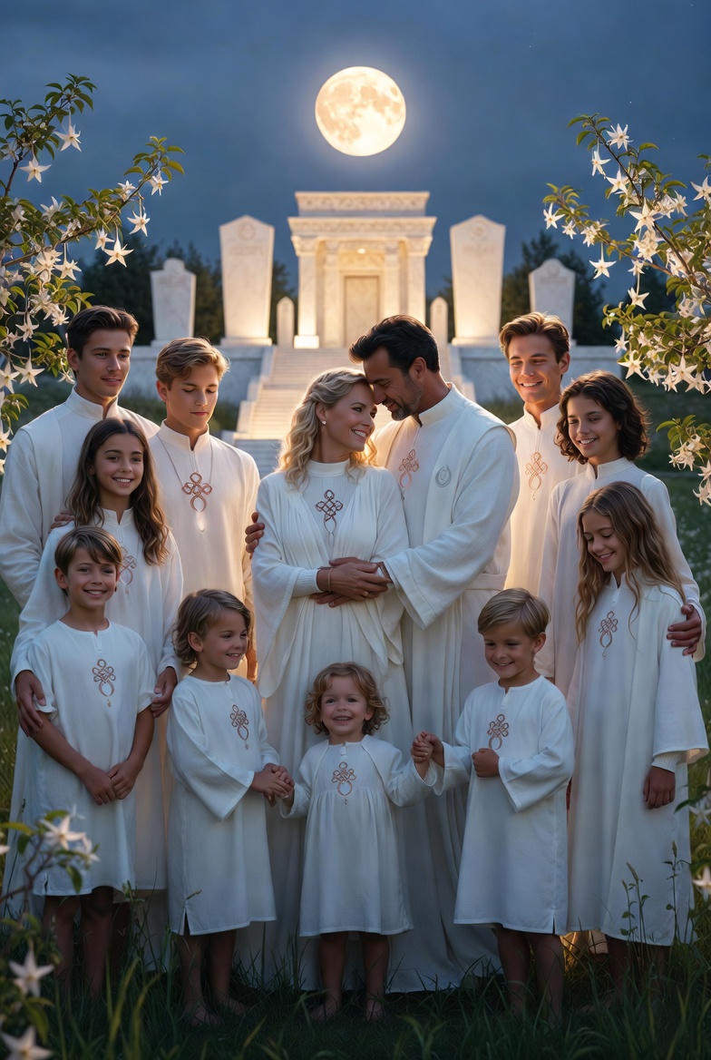 Large Families Is Your Greatest Purpose