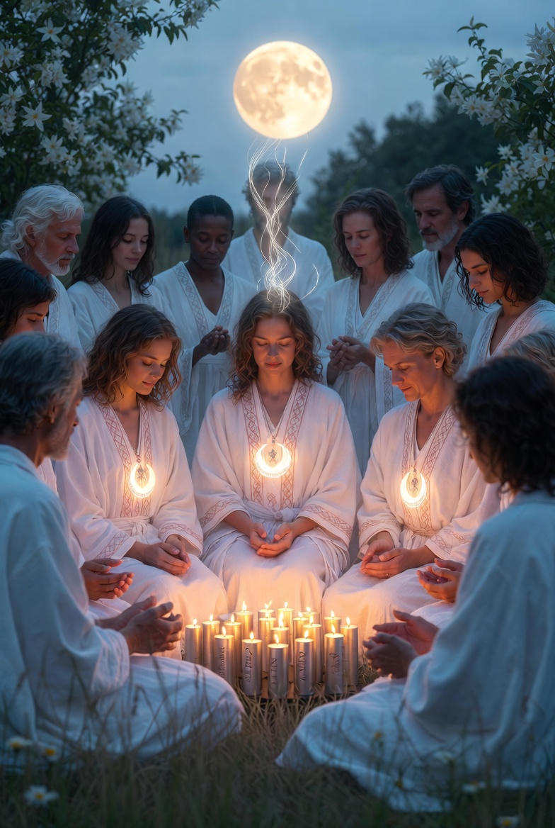 Skyism Fall Equinox Ancestor Rituals