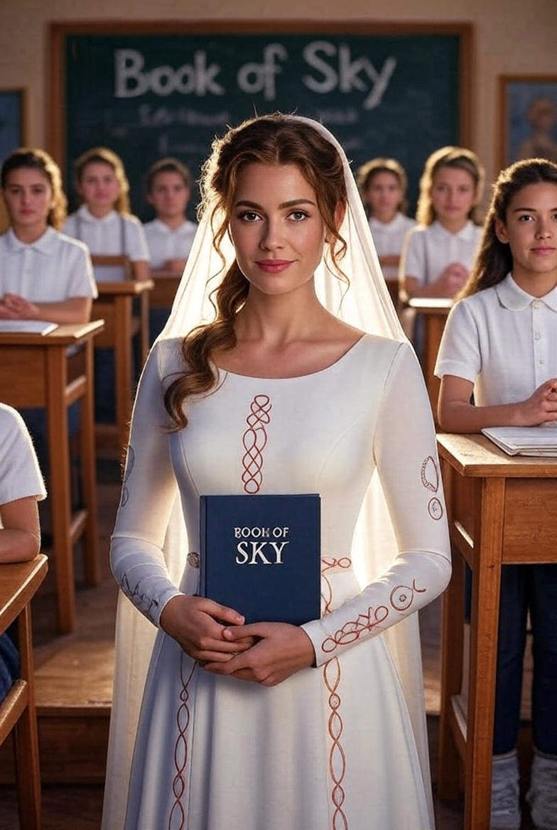 Skyist Teacher