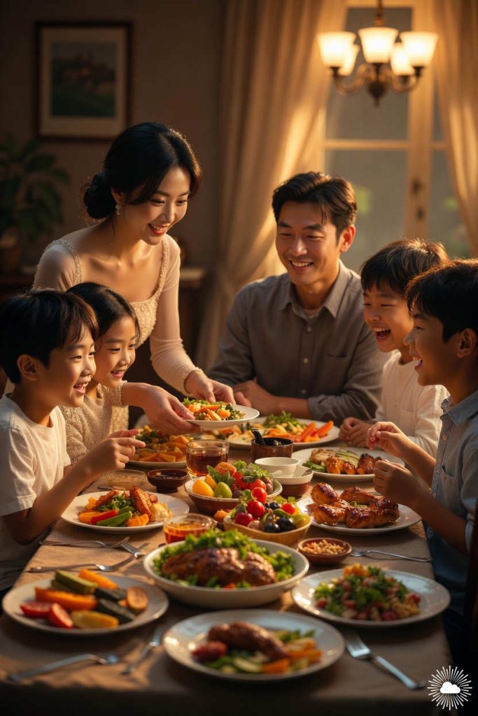 Building Strong Families