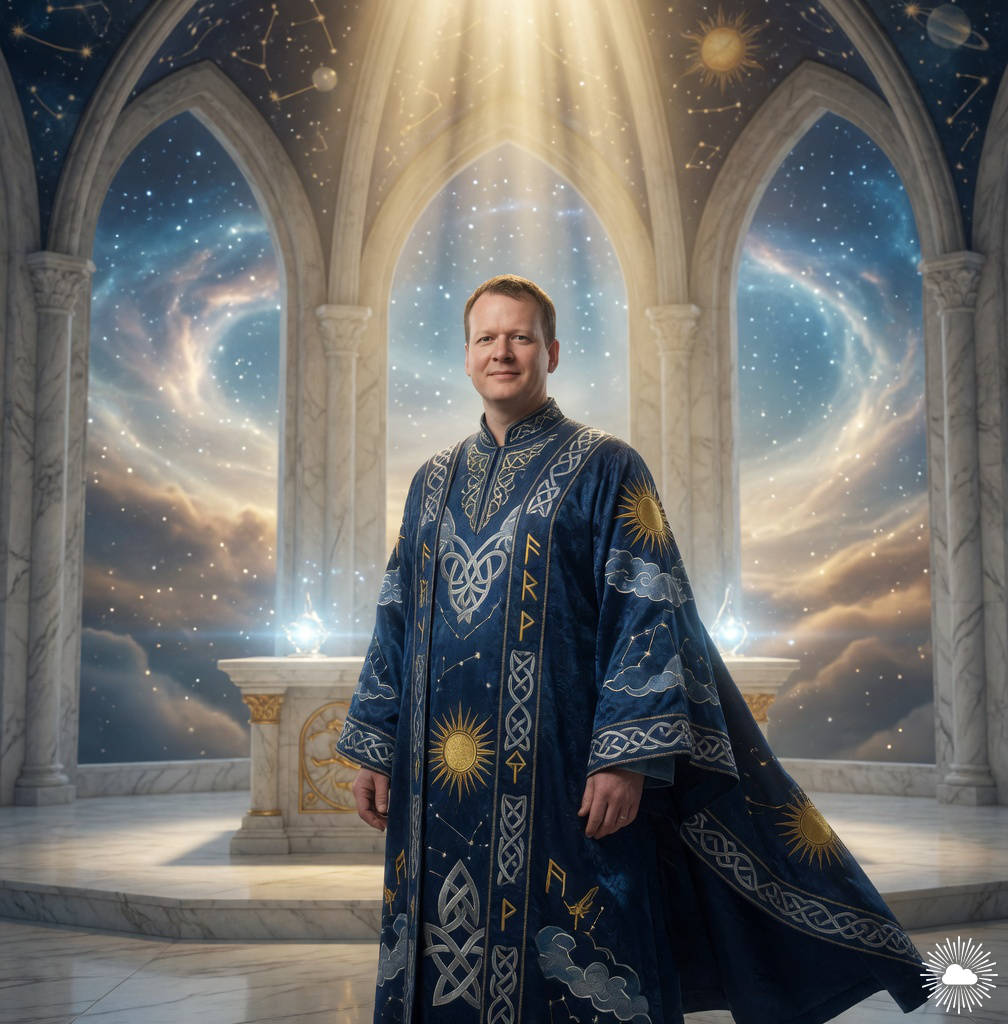 Sky Prophet Ryan Cooper