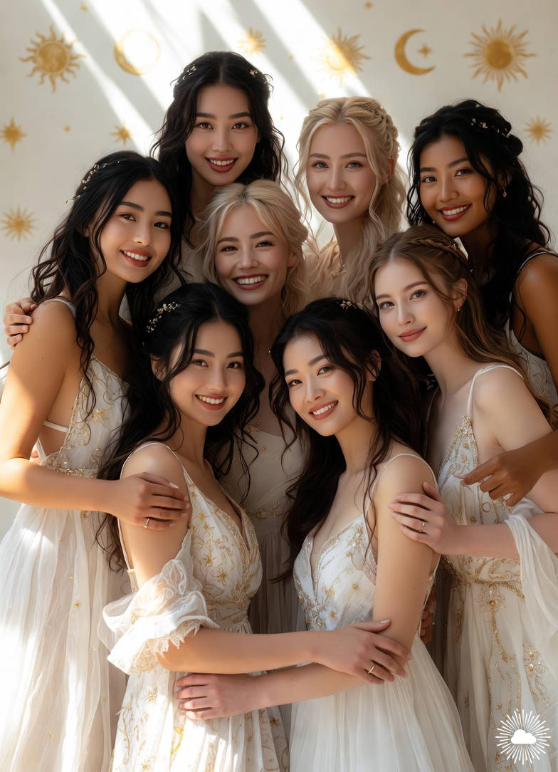 Sky Sisters Sisterhood