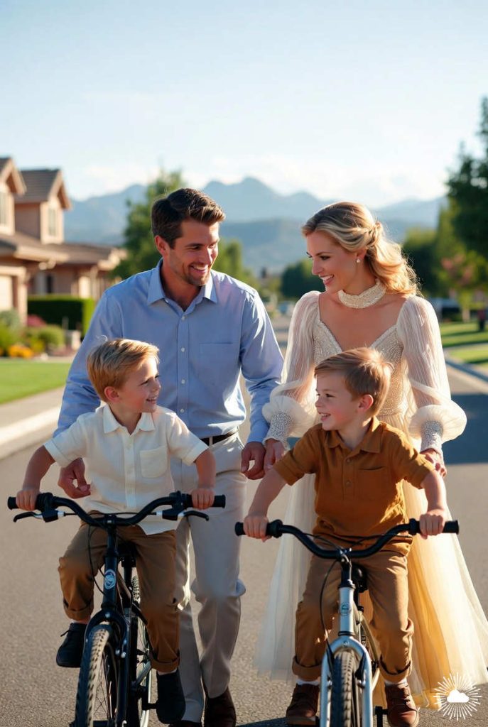 The Skyist View of Parenthood